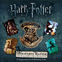 Harry Potter: Hogwarts Battle – The Monster Box of Monsters Expansion