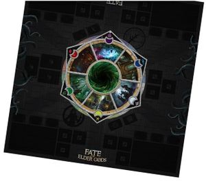 Fate of the Elder Gods: Playmat