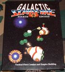 Board Game: Galactic Starfire