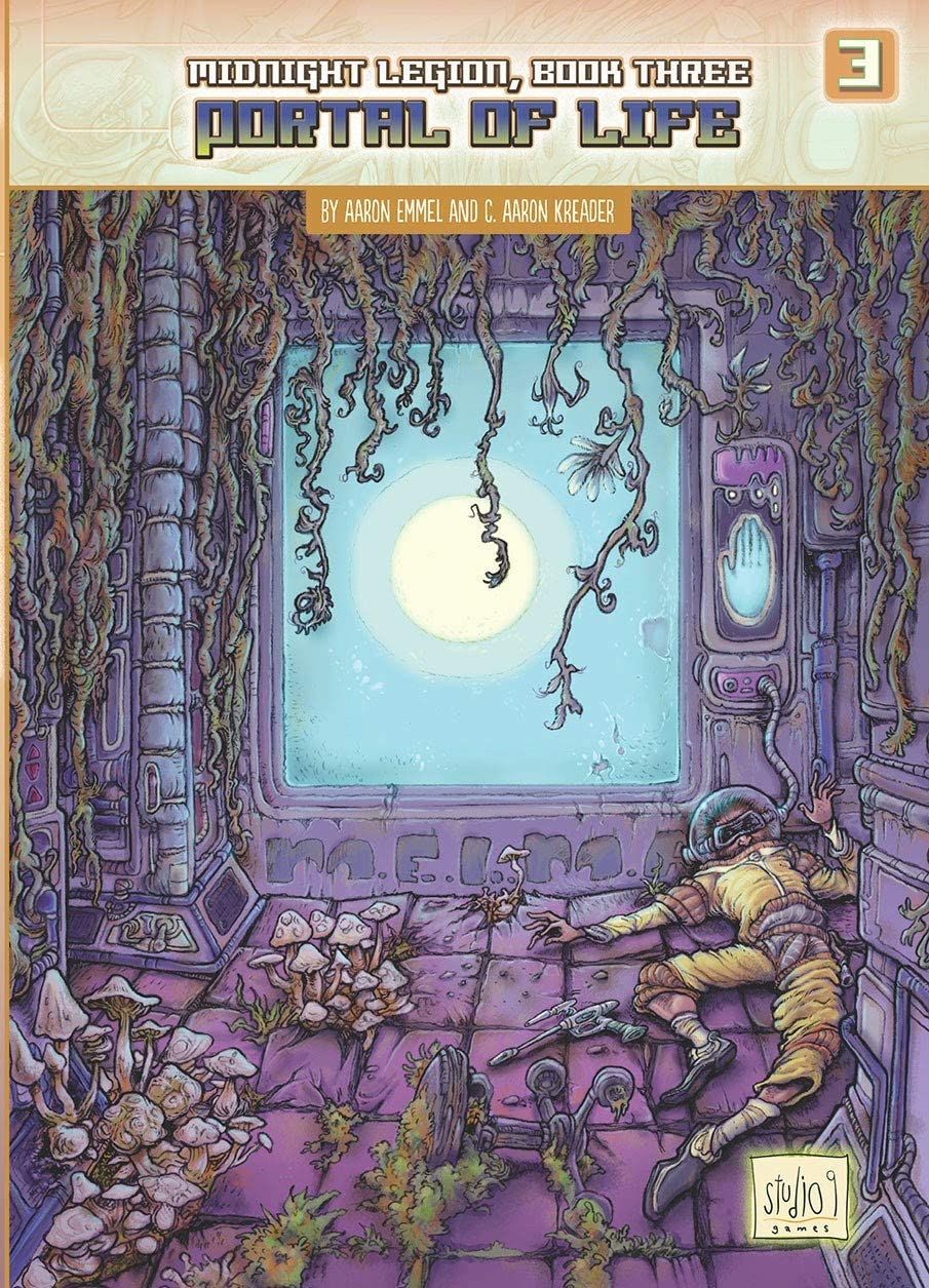 Midnight Legion: Portal of Life