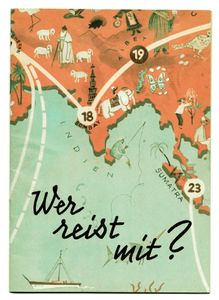 Wer reist mit?