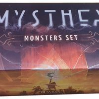 Mysthea: Monsters Set