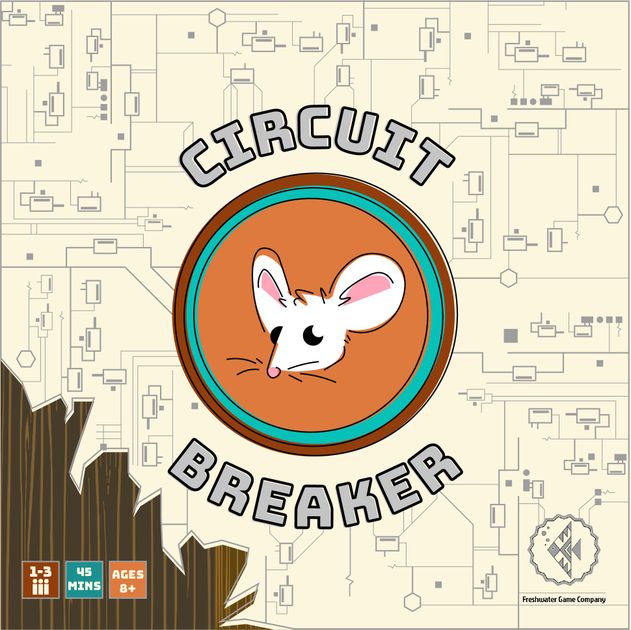 Circuit Breaker Board Game Boardgamegeek