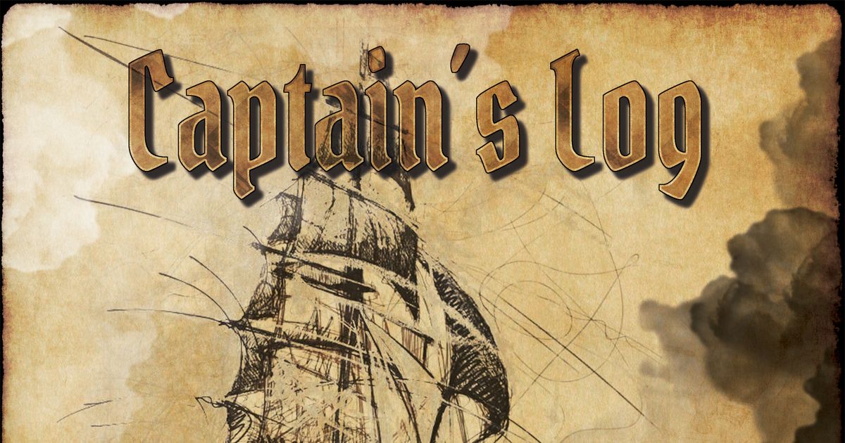 Whats in The Log Books, PDF, Sea Captain