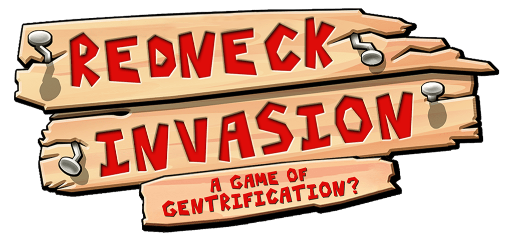 Redneck Invasion