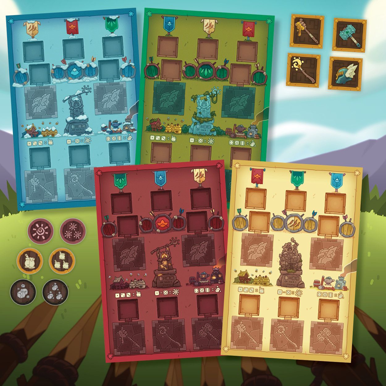 BarBEARian: Battlegrounds main image 0
