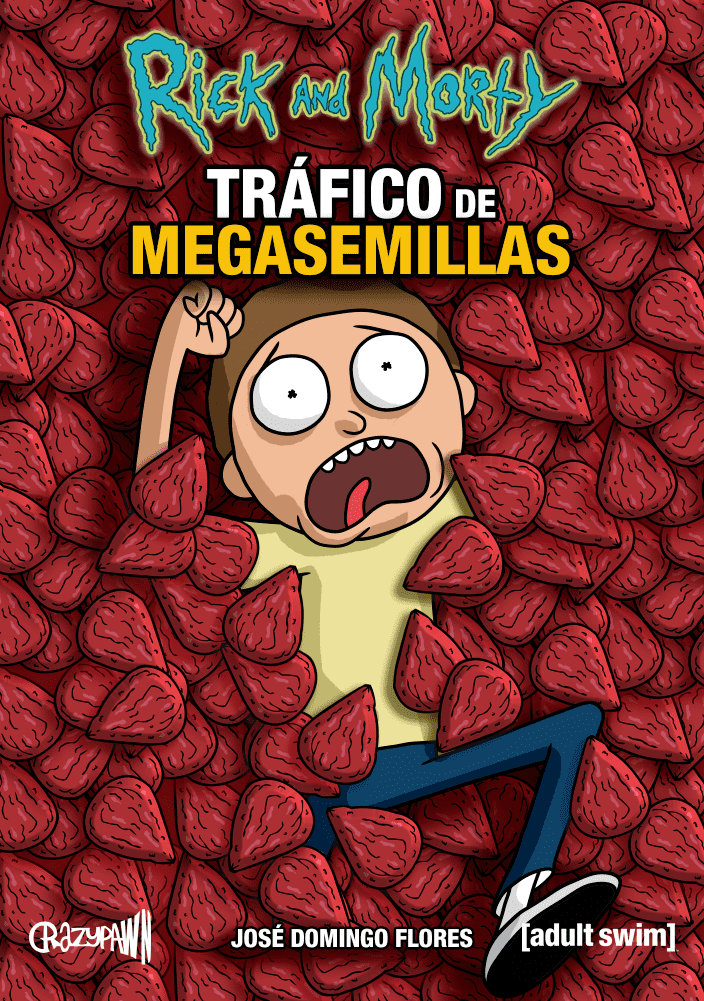 Rick and Morty: Tráfico de Megasemillas