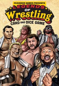 Legends of Wrestling: Color Starter Set