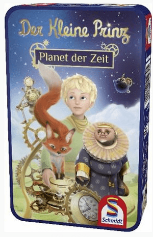 Der Kleine Prinz: Planet der Zeit