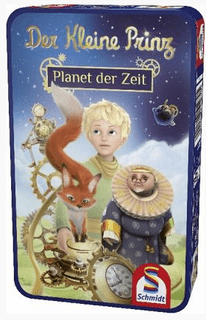 Der Kleine Prinz: Planet der Zeit