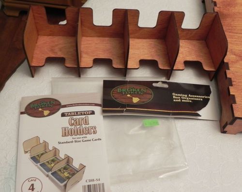 Big Damn Crate - a Review in Pictures | BoardGameGeek