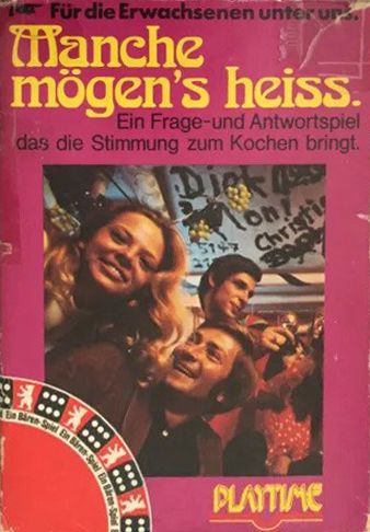 Manche mögen's heiß