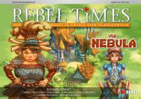 Issue: Rebel Times (Issue 106 - Jul 2016)