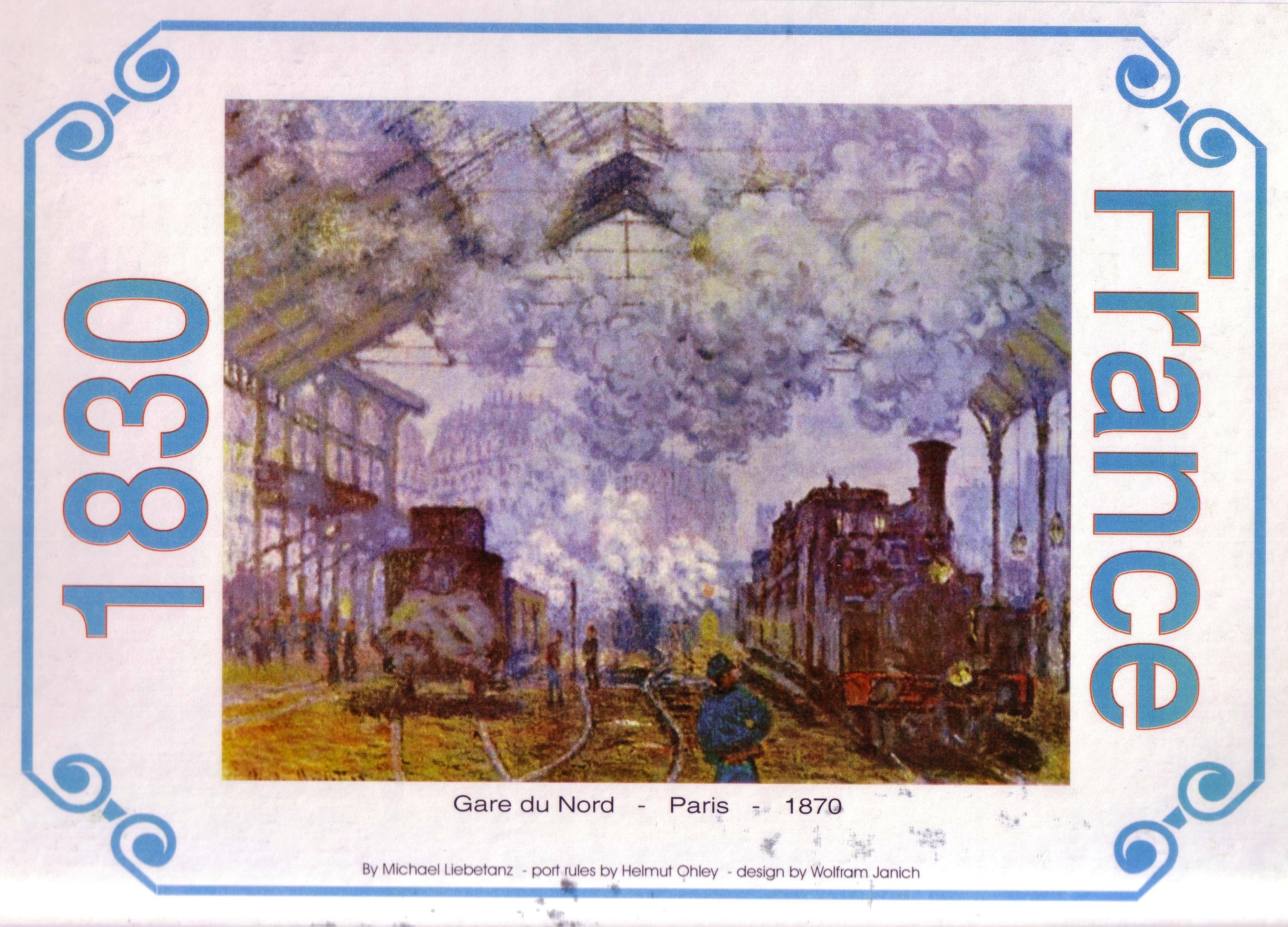 1830 France