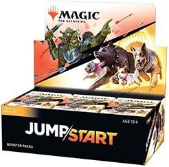 Magic: The Gathering – Jumpstart box art