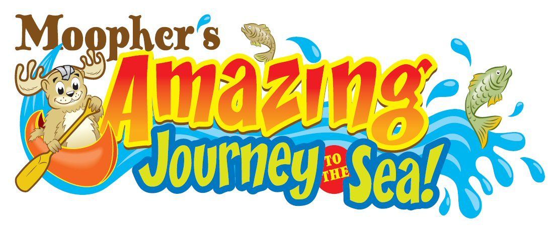 Moopher's Amazing Journey to the Sea! box art
