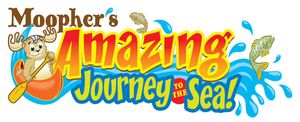 Moopher's Amazing Journey to the Sea!