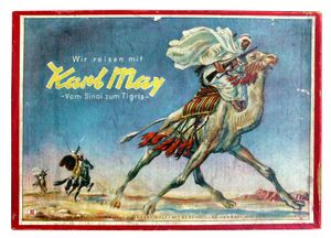 Wir reisen mit Karl May -Vom Sinai zum Tigris-