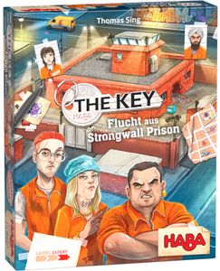 The Key - Flucht aus Strongwall Prison
