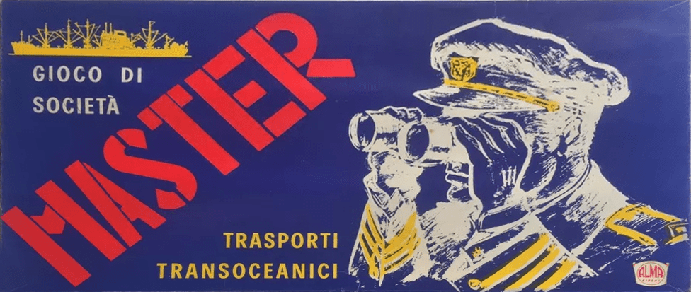 Master: Trasporti Transoceanici cover art