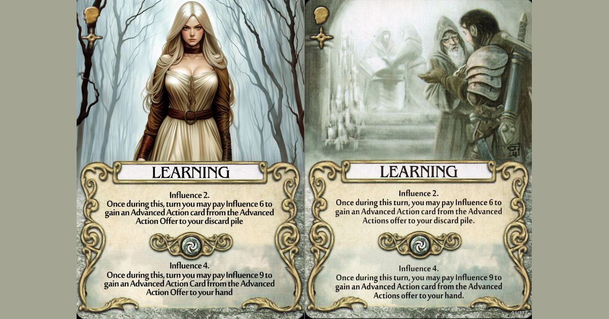 Mage Knight New Mage Knight (PnP Project W.I.P) Tragic's Digital