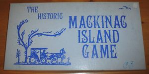The Historic Mackinac Island Game