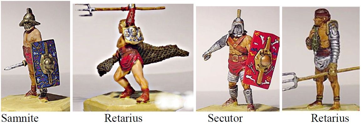 Glory in the Arena