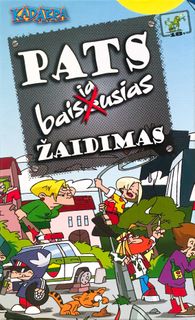 Pats baisiausias žaidimas