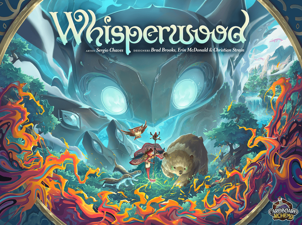 Illustration 1 de Whisperwood