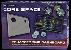 Core Space: First Born – Enhanced Ship Dashboard