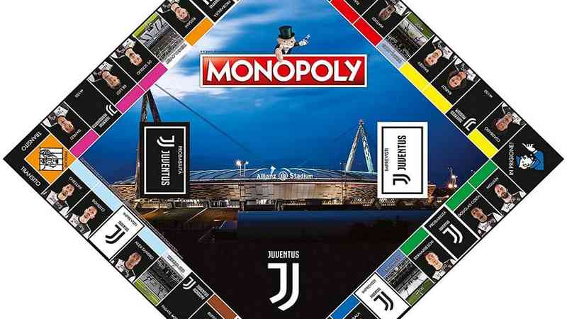 Monopoly: Juventus