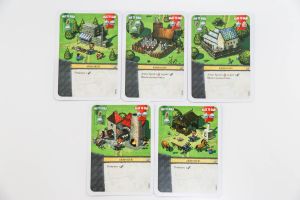 Imperial Settlers: Armorer & Barracks