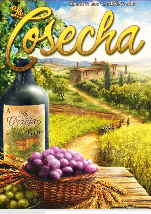 La Cosecha