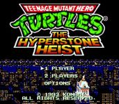 Video Game: Teenage Mutant Ninja Turtles: The Hyperstone Heist