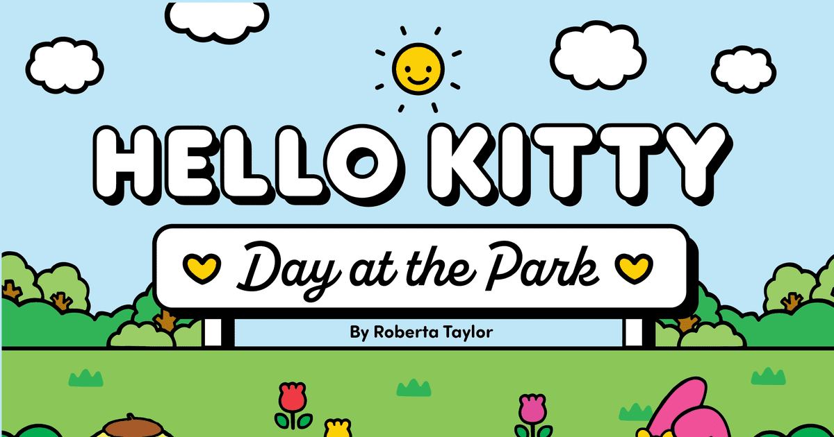 Hello Kitty: Day at the Park by Maestro Media — Kickstarter