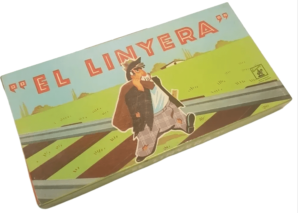 El Linyera