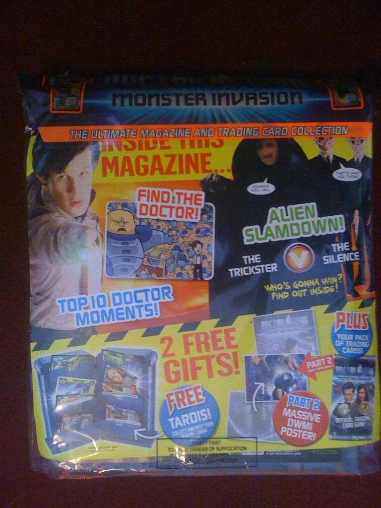 Illustration 8 de Monster Invasion