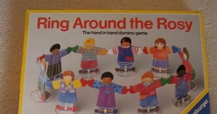 Ring Around the Rosy | Board Game | BoardGameGeek