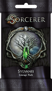 Sorcerer: Sylvanei Lineage Pack