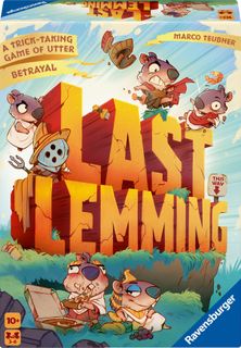 Last Lemming