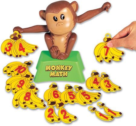 Monkey Math | Board Game | Boardgamegeek