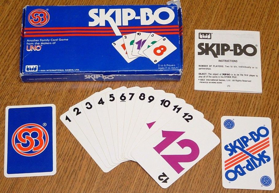skip bo rules for 5 players
