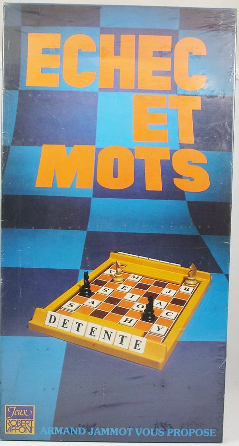 Echec et Mots