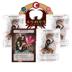 Ashes Reborn: Team Covenant Ashes Reborn Discord League Alternate Art Bundle 04