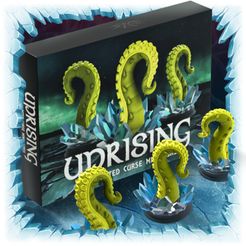 Uprising: Painted Curse Miniatures