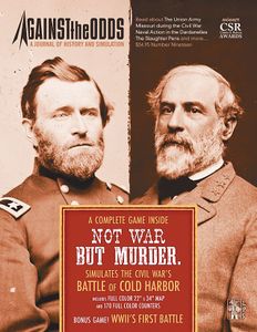 Not War But Murder box art