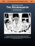 RPG Item: Old School Class: The Necromancer