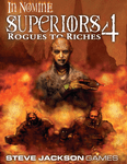 RPG Item: Superiors 4: Rogues to Riches