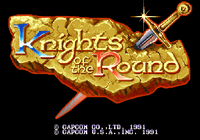 Video Game: Knights of the Round