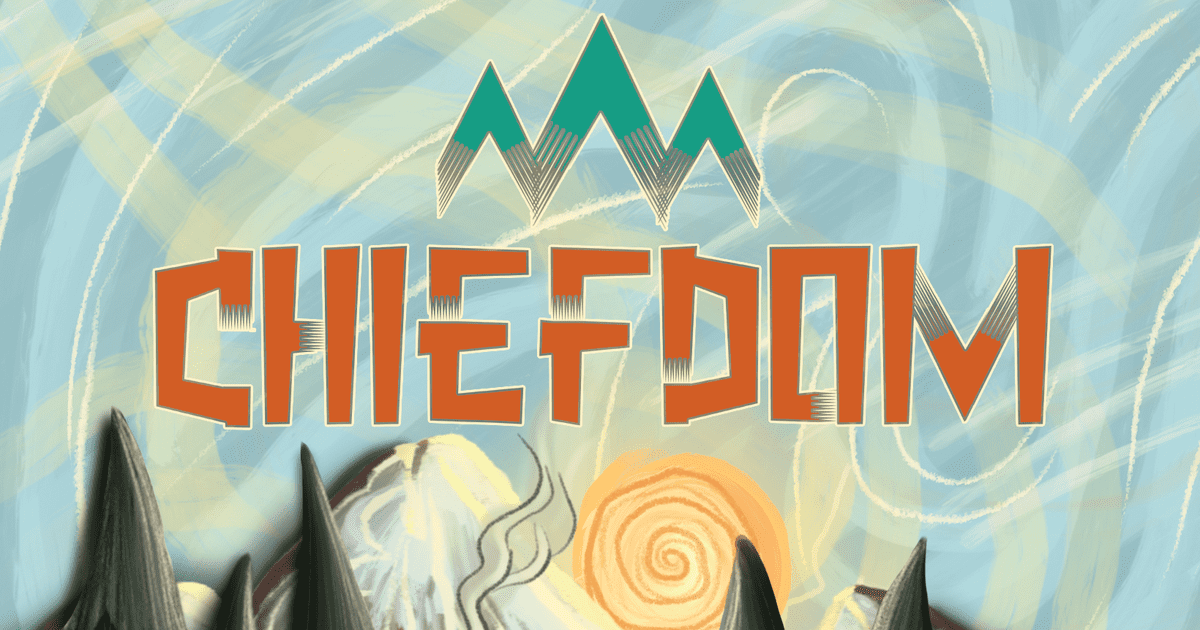 Chiefdom | Board Game | BoardGameGeek